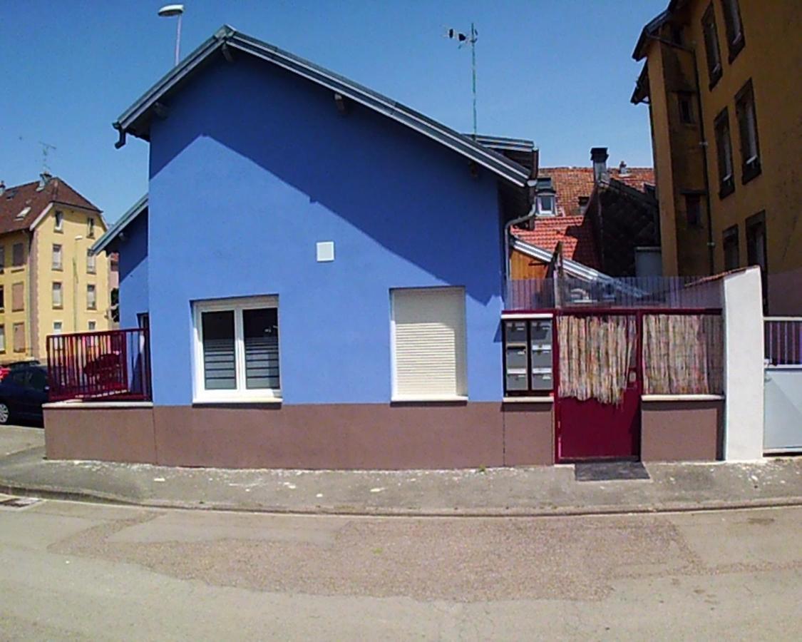 Studios Белфор Екстериор снимка